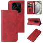 Magnetic Closure Leather Phone Case, For TECNO Pop 7 Pro, For Tecno Phantom X2, For Tecno Pova 5G