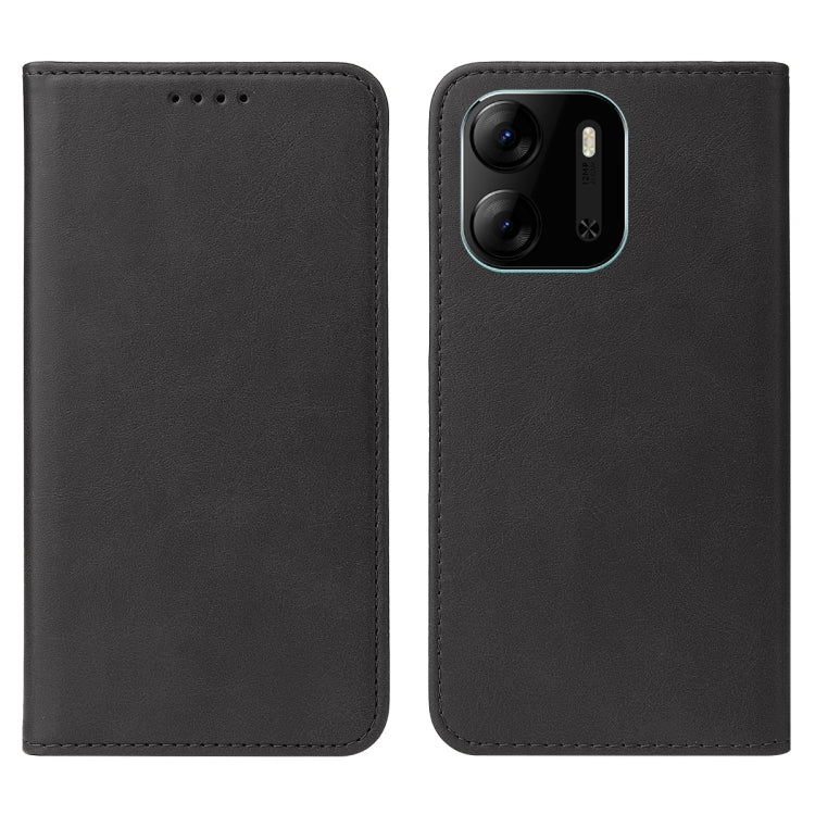 Magnetic Closure Leather Phone Case, For TECNO Pop 7 Pro, For Tecno Phantom X2, For Tecno Pova 5G