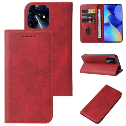 Magnetic Closure Leather Phone Case