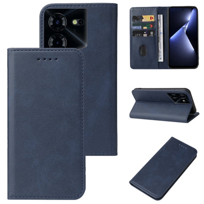 Magnetic Closure Leather Phone Case, For Tecno Camon 30 4G/5G, For Tecno Pova 5 Pro, For Tecno Pova Neo 3, For Tecno Camon 20 Pro 4G, For Tecno Spark 10, For Tecno Spark 10 Pro