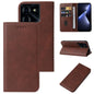 Magnetic Closure Leather Phone Case, For Tecno Camon 30 4G/5G, For Tecno Pova 5 Pro, For Tecno Pova Neo 3, For Tecno Camon 20 Pro 4G, For Tecno Spark 10, For Tecno Spark 10 Pro