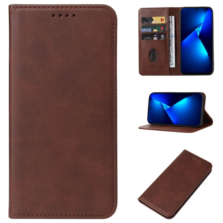 Magnetic Closure Leather Phone Case, For Tecno Camon 30 4G/5G, For Tecno Pova 5 Pro, For Tecno Pova Neo 3, For Tecno Camon 20 Pro 4G, For Tecno Spark 10, For Tecno Spark 10 Pro
