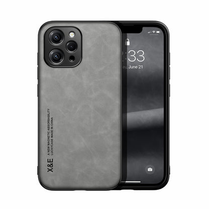 Skin Feel Magnetic Leather Back Phone Case, For Xiaomi Redmi 12 5G, For Xiaomi Redmi K70, For Xiaomi Redmi 12 4G