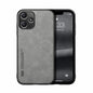 Skin Feel Magnetic Leather Back Phone Case, For Xiaomi Redmi 12 5G, For Xiaomi Redmi K70, For Xiaomi Redmi 12 4G