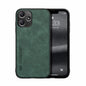 Skin Feel Magnetic Leather Back Phone Case, Series 1