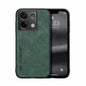 Skin Feel Magnetic Leather Back Phone Case, Series 2