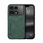 Skin Feel Magnetic Leather Back Phone Case, Series 3