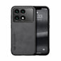 Skin Feel Magnetic Leather Back Phone Case, For Xiaomi Redmi Turbo 3, For Xiaomi Redmi Note 13 Pro 4G, For Xiaomi Redmi Note 13 4G, For Xiaomi Redmi 13C, For Xiaomi Redmi K70E, For Xiaomi 14 Ultra