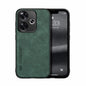 Skin Feel Magnetic Leather Back Phone Case, Series 2