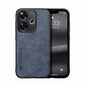 Skin Feel Magnetic Leather Back Phone Case, Series 2