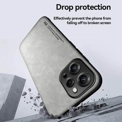 Skin Feel Magnetic Leather Back Phone Case, For Xiaomi Redmi Turbo 3, For Xiaomi Redmi Note 13 Pro 4G, For Xiaomi Redmi Note 13 4G, For Xiaomi Redmi 13C, For Xiaomi Redmi K70E, For Xiaomi 14 Ultra