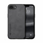 Skin Feel Magnetic Leather Back Phone Case, For iPhone 18 Pro / 17 Pro, For iPhone 18 Pro Max / 17 Pro Max, For iPhone 17e / 16e, For iPhone 17, For iPhone Air, For iPhone 16 Pro Max