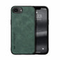 Skin Feel Magnetic Leather Back Phone Case, For iPhone 18 Pro / 17 Pro, For iPhone 18 Pro Max / 17 Pro Max, For iPhone 17e / 16e, For iPhone 17, For iPhone Air, For iPhone 16 Pro Max