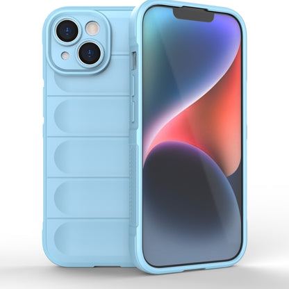 Magic Shield TPU + Flannel Phone Case