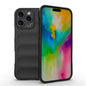 Magic Shield TPU + Flannel Phone Case, For iPhone Air, For iPhone 16 Pro Max