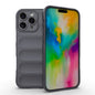 Magic Shield TPU + Flannel Phone Case, For iPhone Air, For iPhone 16 Pro Max
