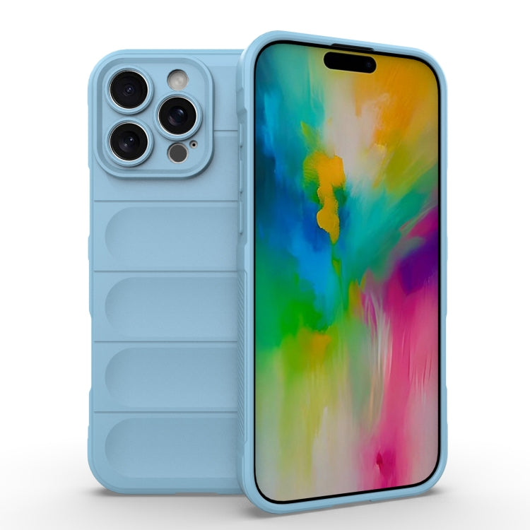 Magic Shield TPU + Flannel Phone Case, For iPhone Air, For iPhone 16 Pro Max
