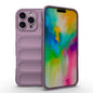 Magic Shield TPU + Flannel Phone Case, For iPhone Air, For iPhone 16 Pro Max