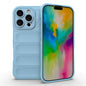 Magic Shield TPU + Flannel Phone Case