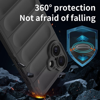 Magic Shield TPU + Flannel Phone Case
