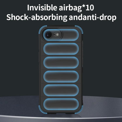 Magic Shield TPU + Flannel Phone Case