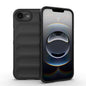 Magic Shield TPU + Flannel Phone Case, For iPhone 17e / 16e, For iPhone 17