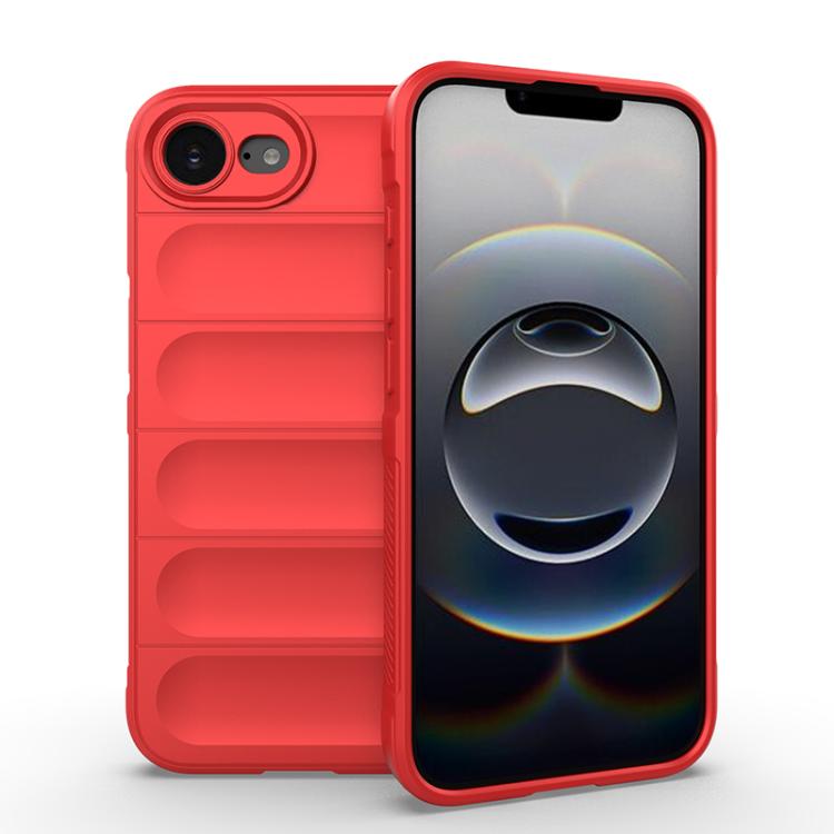 Magic Shield TPU + Flannel Phone Case