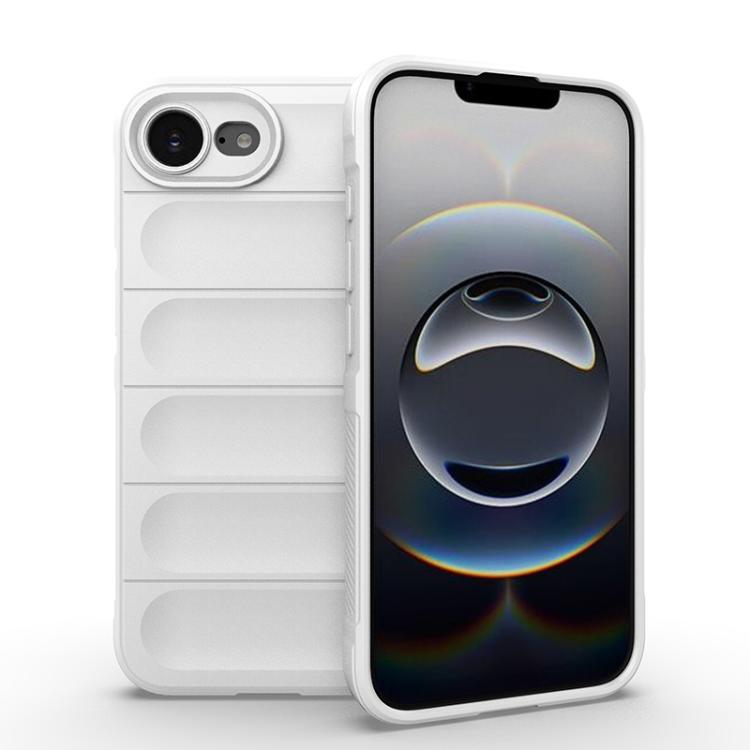 Magic Shield TPU + Flannel Phone Case