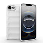 Magic Shield TPU + Flannel Phone Case, For iPhone 17e / 16e, For iPhone 17