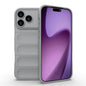 Magic Shield TPU + Flannel Phone Case, For iPhone 17e / 16e, For iPhone 17 Pro Max