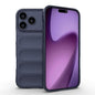 Magic Shield TPU + Flannel Phone Case, For iPhone 17e / 16e, For iPhone 17 Pro Max