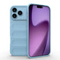 Magic Shield TPU + Flannel Phone Case, For iPhone 17 Pro, For iPhone 17