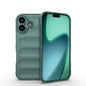 Magic Shield TPU + Flannel Phone Case, For iPhone 17e / 16e, For iPhone 17