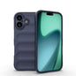 Magic Shield TPU + Flannel Phone Case, For iPhone 17 Pro, For iPhone 17