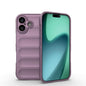 Magic Shield TPU + Flannel Phone Case, For iPhone 17e / 16e, For iPhone 17
