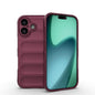 Magic Shield TPU + Flannel Phone Case, For iPhone 17 Pro, For iPhone 17
