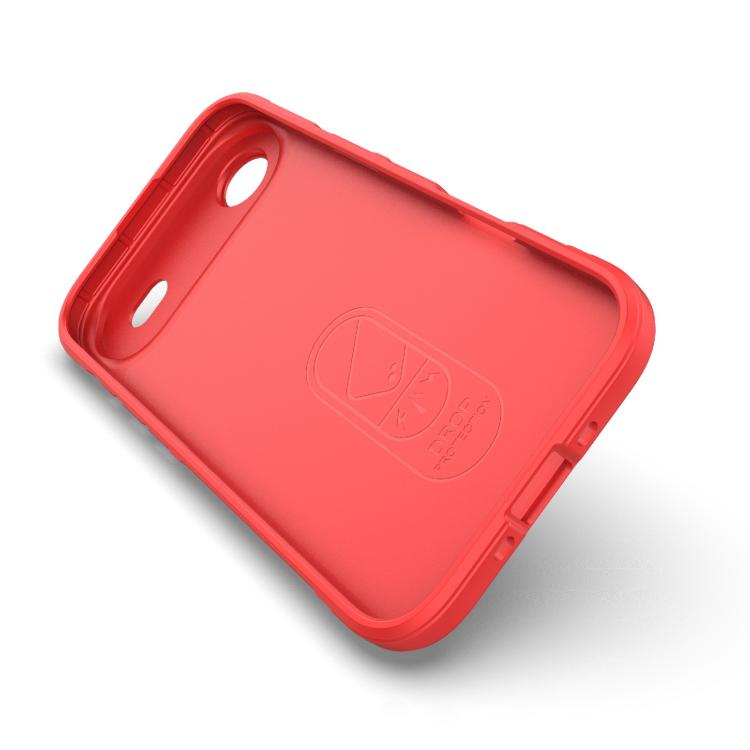 Magic Shield TPU + Flannel Phone Case, For iPhone Air, For iPhone 16 Pro Max