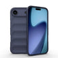 Magic Shield TPU + Flannel Phone Case, For iPhone Air, For iPhone 16 Pro Max