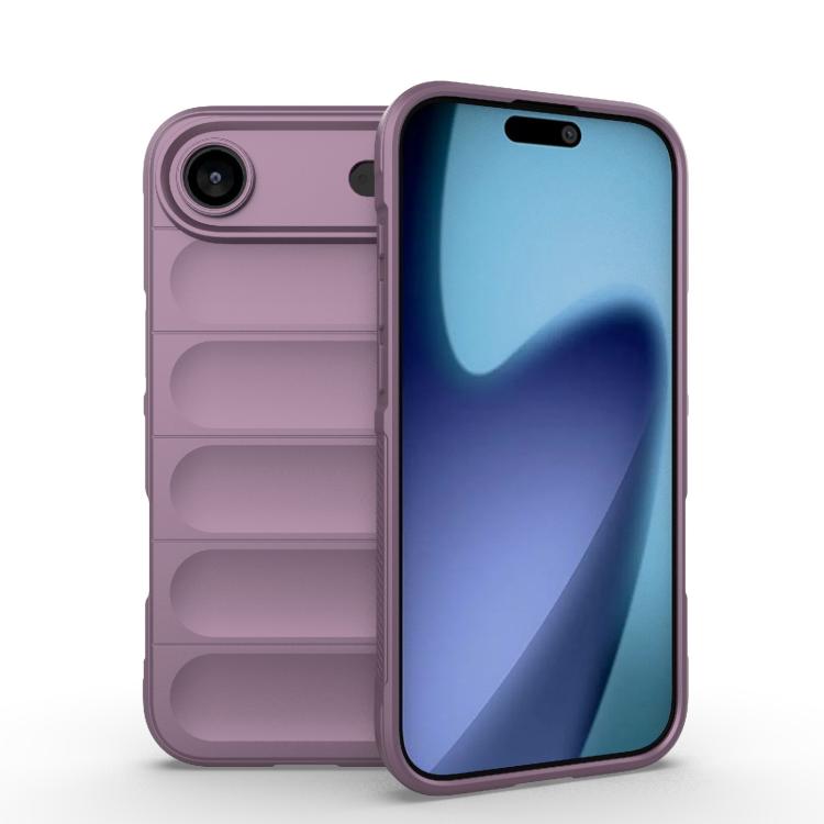 Magic Shield TPU + Flannel Phone Case, For iPhone Air, For iPhone 16 Pro Max