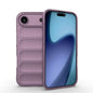 Magic Shield TPU + Flannel Phone Case, For iPhone Air, For iPhone 16 Pro Max