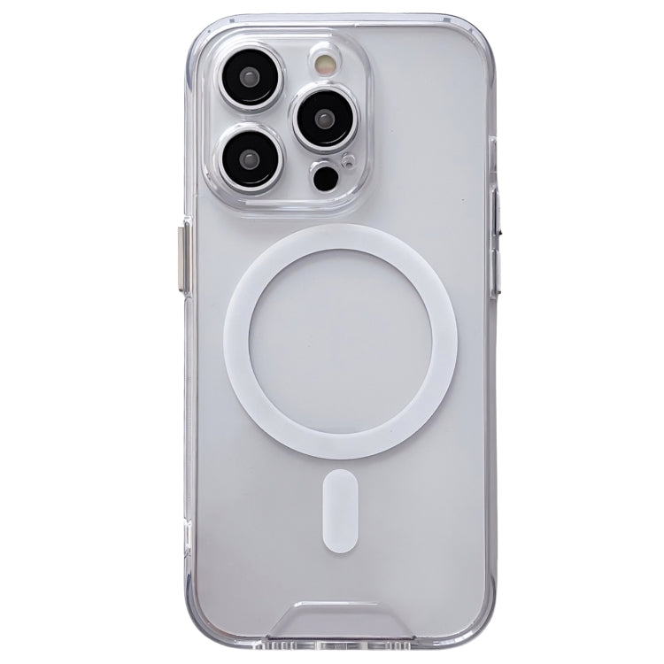 Space MagSafe Acrylic Hybrid TPU Phone Case, For iPhone 17e / 16e, For iPhone 17 Pro Max, For iPhone 17 Pro, For iPhone 17, For iPhone Air, For iPhone 16 Pro Max, For iPhone 16 Pro, For iPhone 16 Plus, For iPhone 16, For iPhone 15 Pro Max              ...
