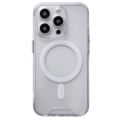 Space MagSafe Acrylic Hybrid TPU Phone Case, For iPhone 17e / 16e, For iPhone 17 Pro Max, For iPhone 17 Pro, For iPhone 17, For iPhone Air, For iPhone 16 Pro Max, For iPhone 16 Pro, For iPhone 16 Plus, For iPhone 16, For iPhone 15 Pro Max              ...