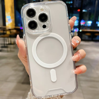 Space MagSafe Acrylic Hybrid TPU Phone Case, For iPhone 17e / 16e, For iPhone 17 Pro Max, For iPhone 17 Pro, For iPhone 17, For iPhone Air, For iPhone 16 Pro Max, For iPhone 16 Pro, For iPhone 16 Plus, For iPhone 16, For iPhone 15 Pro Max              ...