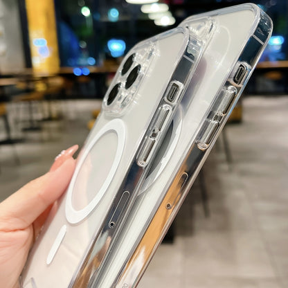Space MagSafe Acrylic Hybrid TPU Phone Case, For iPhone 17e / 16e, For iPhone 17 Pro Max, For iPhone 17 Pro, For iPhone 17, For iPhone Air, For iPhone 16 Pro Max, For iPhone 16 Pro, For iPhone 16 Plus, For iPhone 16, For iPhone 15 Pro Max              ...