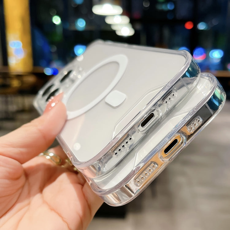 Space MagSafe Acrylic Hybrid TPU Phone Case, For iPhone 17 Pro Max, For iPhone 17 Pro, For iPhone 17, For iPhone Air, For iPhone 16e, For iPhone 16 Pro Max, For iPhone 16 Pro, For iPhone 16 Plus, For iPhone 16, For iPhone 15 Pro Max, For iPhone 15 Pro�...