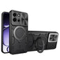 CD Texture Sliding Camshield Magnetic Holder Phone Case, For OnePlus Nord 6 5G, For OnePlus 15 5G, For OnePlus Ace 5 Ultra / Nord 5, For OnePlus Ace 5 Racing / Nord CE5