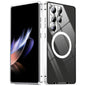 MagSafe Magnetic Frosted Metal Phone Case, For Samsung Galaxy S26 Ultra 5G, For Samsung Galaxy S25 5G, For Samsung Galaxy S25+ 5G, For Samsung Galaxy S25 Ultra 5G, For Samsung Galaxy S24 FE 5G