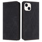 Ethnic Embossed Adsorption Leather Phone Case