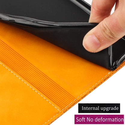 Ethnic Embossed Adsorption Leather Phone Case