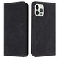Ethnic Embossed Adsorption Leather Phone Case, For iPhone Air, For iPhone 16 Pro Max, For iPhone 16 Pro, For iPhone 16 Plus